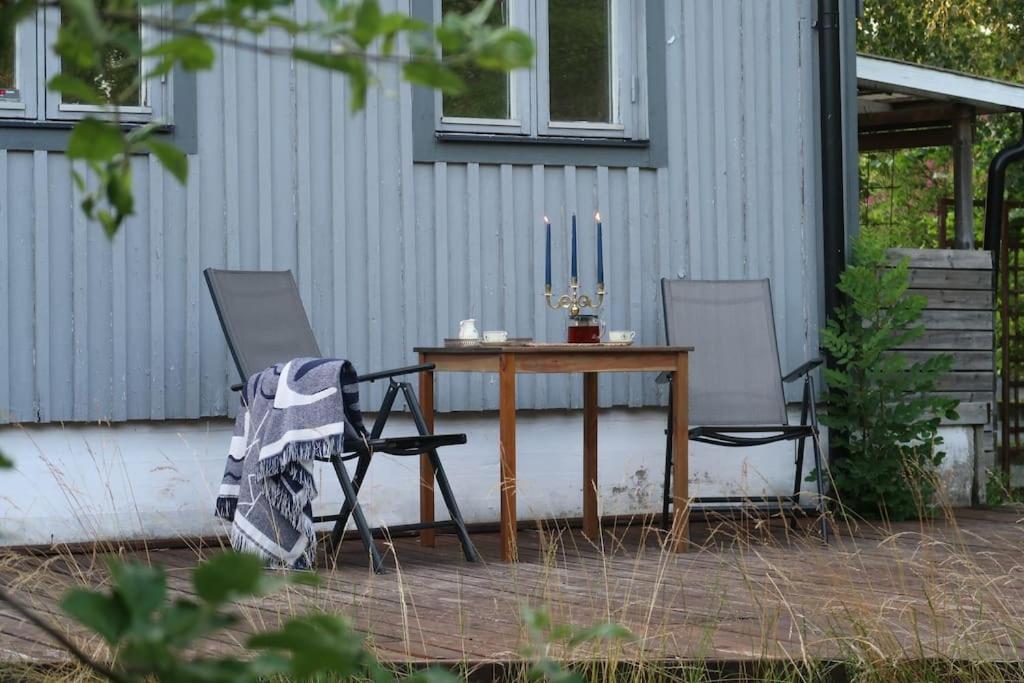 Cosy Guesthouse In The Countryside, With Breakfast Малмьо Екстериор снимка